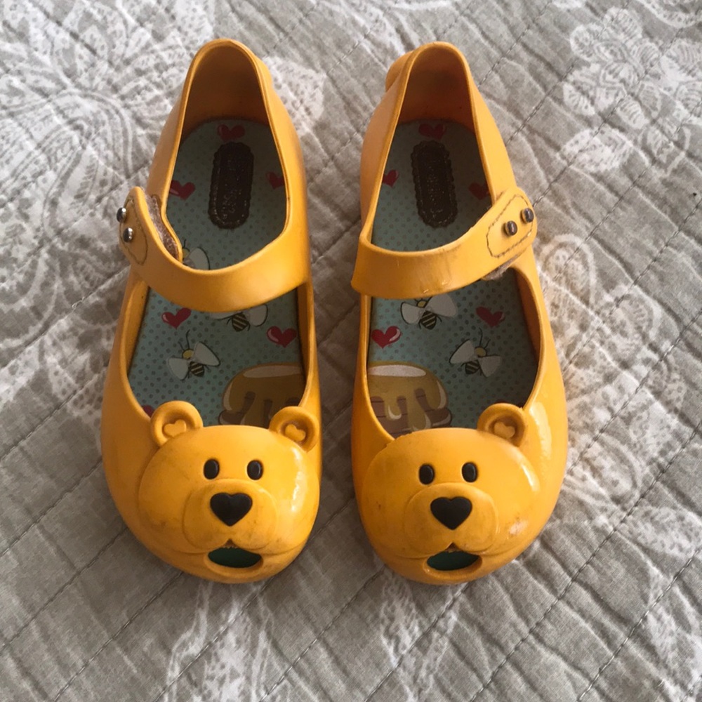 Mini Melissa yellow bear jellies